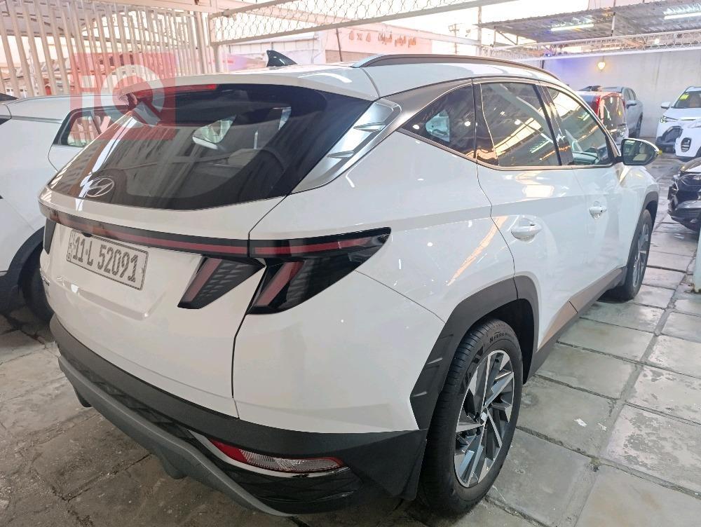 هیوندای تۆکسۆن